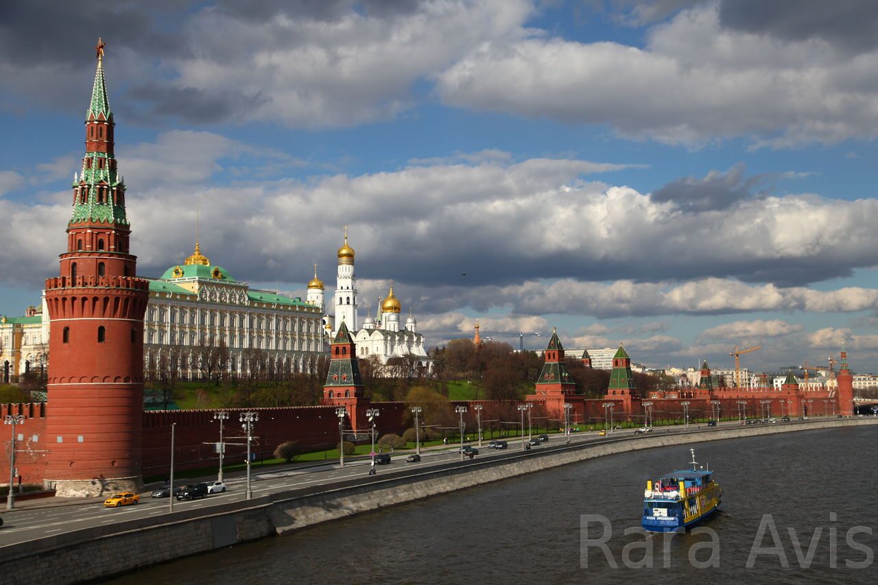 moskou rusland